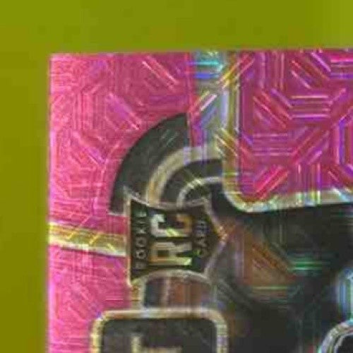 2023 Panini Rodrigo Muniz Pink Mojo Prizm /325 #46 Terrace Fulham - Sports Cards