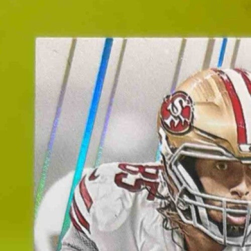 2023 Panini Score George Kittle Top 100 #22 San Francisco 49ers - Sports Cards