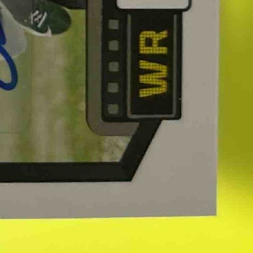 2023 Panini Score Jayden Reed Signatures #363 RC Auto Green Bay Packers - Sports Cards