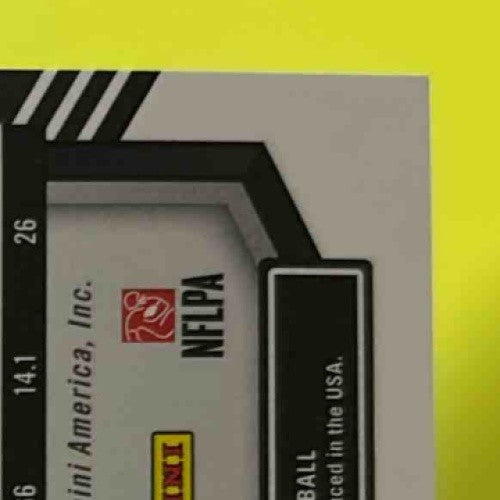 2023 Panini Score Jayden Reed Signatures #363 RC Auto Green Bay Packers - Sports Cards