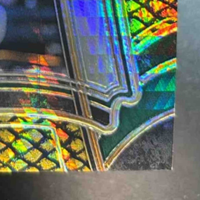 2023 Panini Select Aaron Rodgers Dragon Scale Gold Prizms /10 #375 New York Jets - Sports Cards