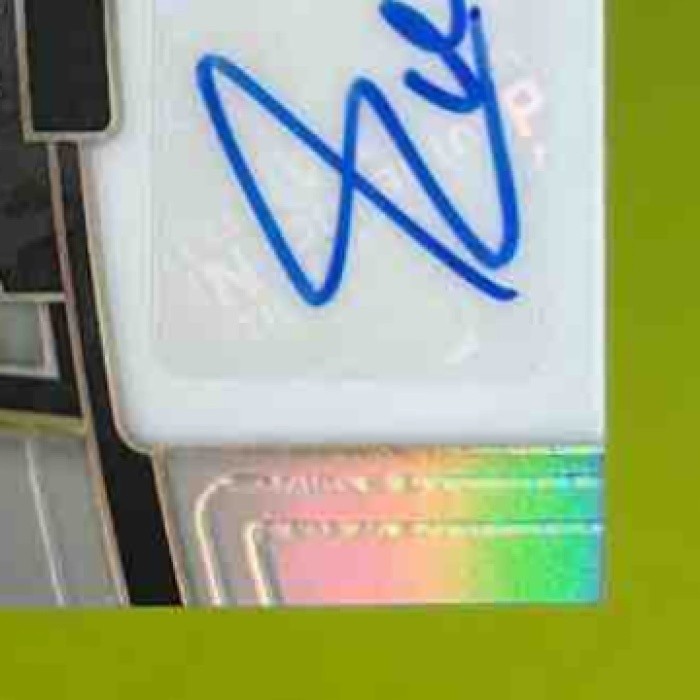 2023 Panini Select Everson Walls Signatures Prizm 201/399 Auto Dallas Cowboys - Sports Cards