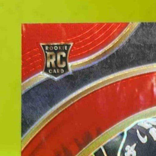 2023 Panini Select Kendre Miller Tie Dye Prizms Die Cut 3/25 #244 RC Saints - Sports Cards