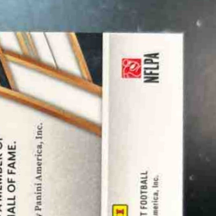 2023 Panini Select Kevin Mawae Signatures Prizm #SELS-KMA Auto New York Jets - Sports Cards