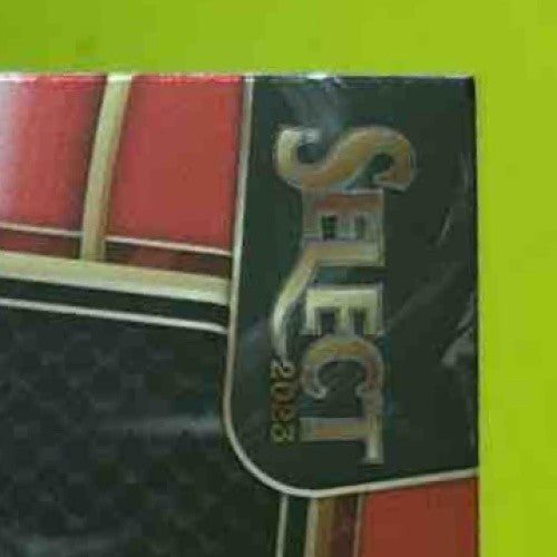 2023 Panini Select UFC Alex Pereira Red and Blue #222 - Sports Cards