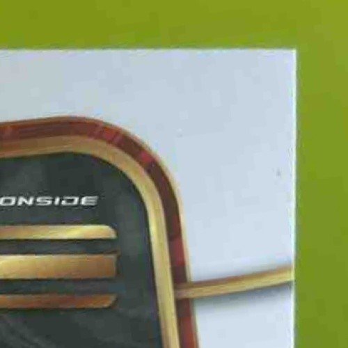 2023 Panini Select UFC Alex Pereira Red and Blue #222 - Sports Cards