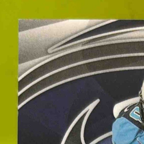 2023 Panini Spectra Chris Johnson Max Impact Neon Orange /10 MEM Tennessee Titan - Sports Cards