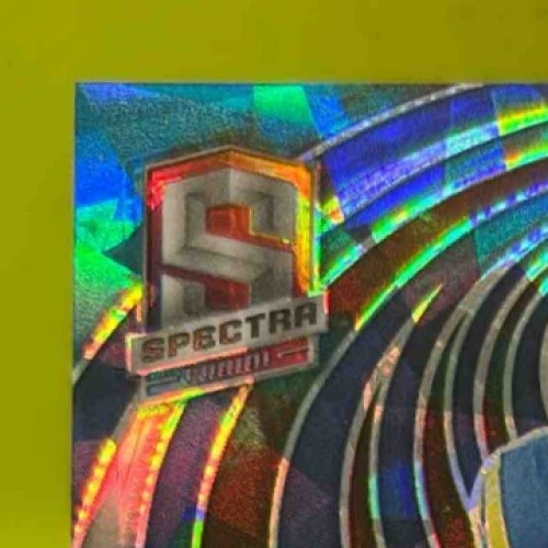 2023 Panini Spectra Zach Evans Astral 26/40 #200 RC Los Angeles Rams - Sports Cards