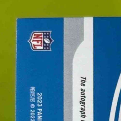 2023 Plates & Patches Sam LaPorta Rookie Upper Echelon Gold /75 RC Auto Lions - Sports Cards