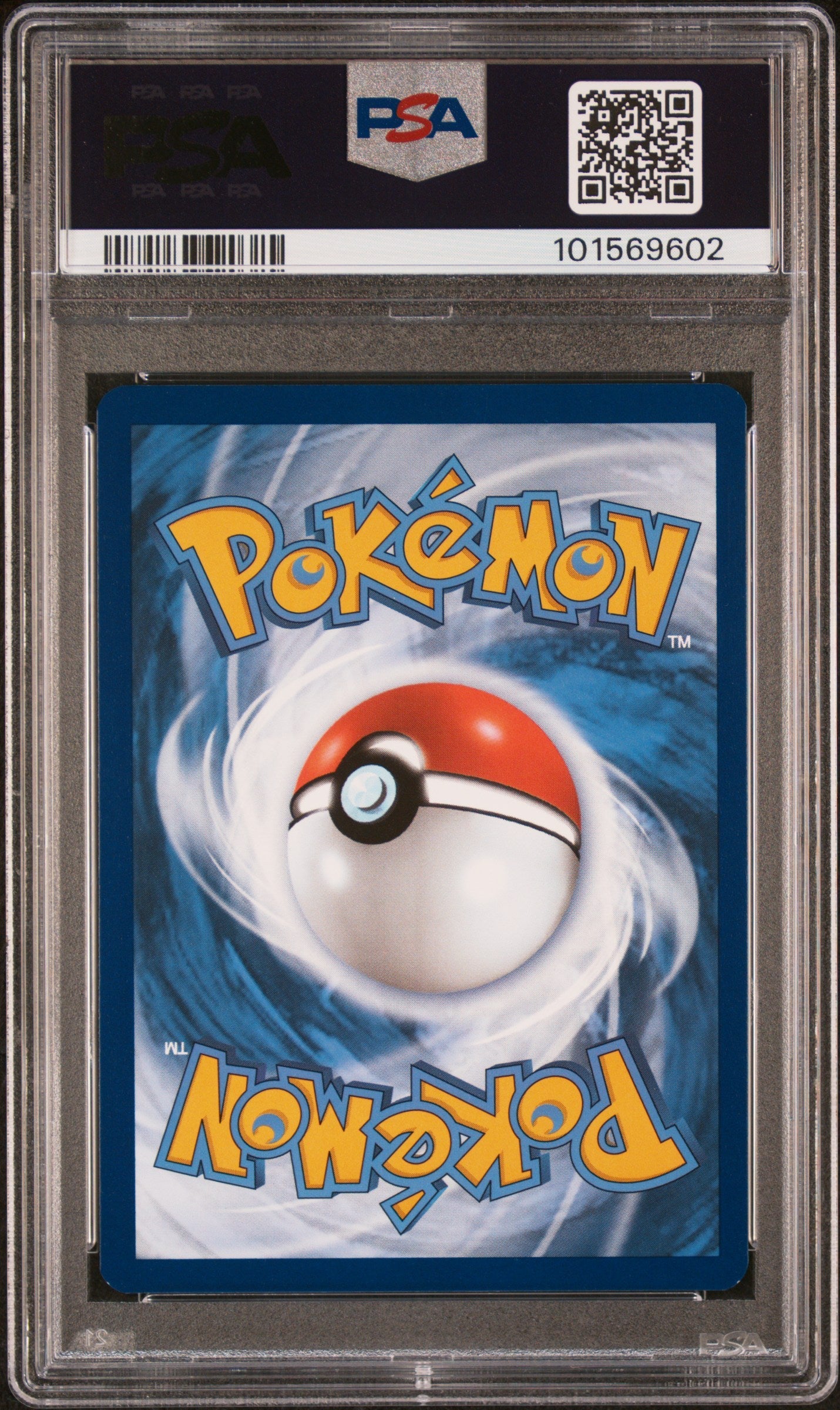 2023 Pokemon 151 Bulbasaur #166 Illustration Rare PSA 8 - Graded TCG/CCG