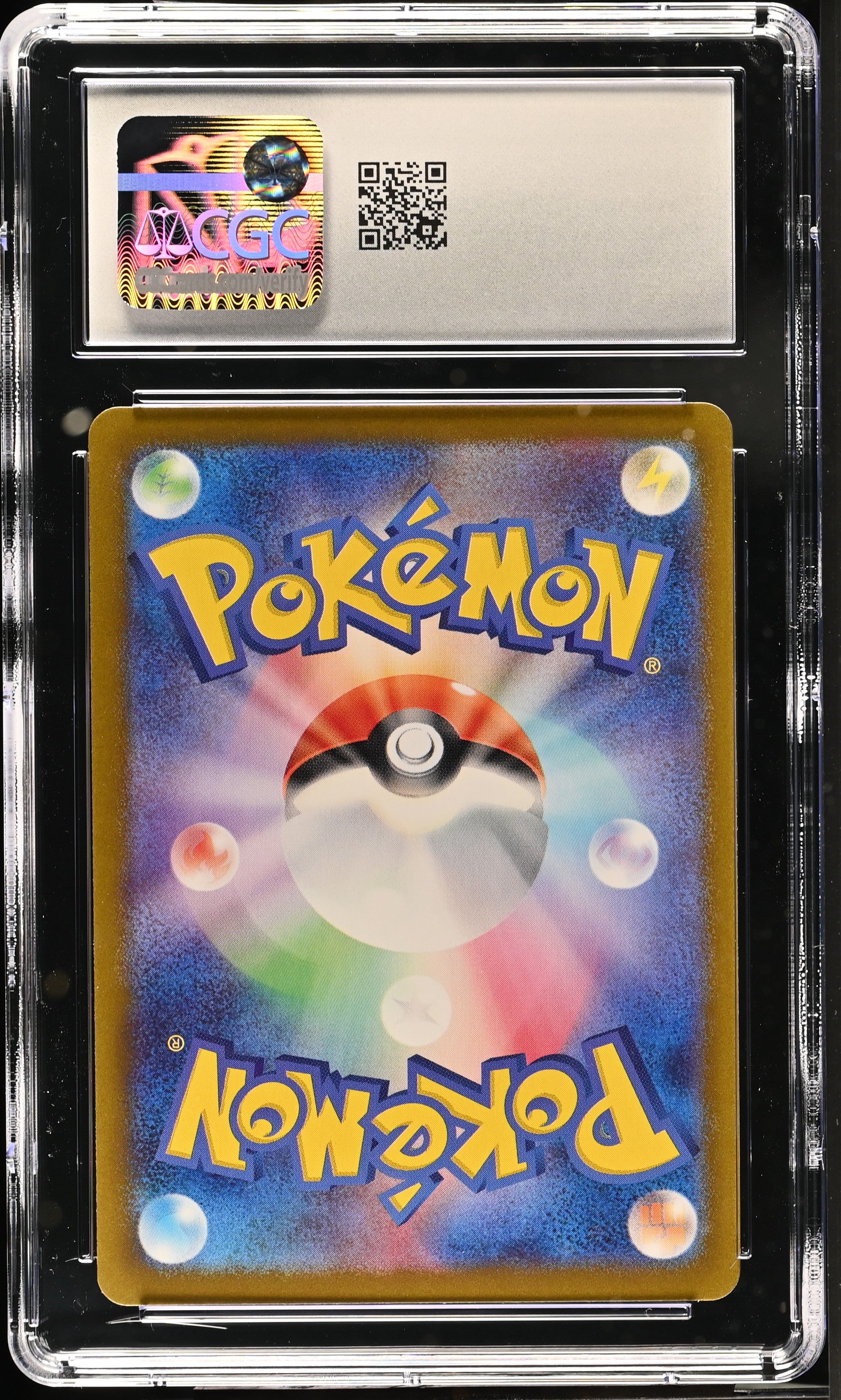 2023 Pokemon 151 Pikachu #173/165 Japanese Art Rare CGC 10 GEM MINT - Graded TCG/CCG