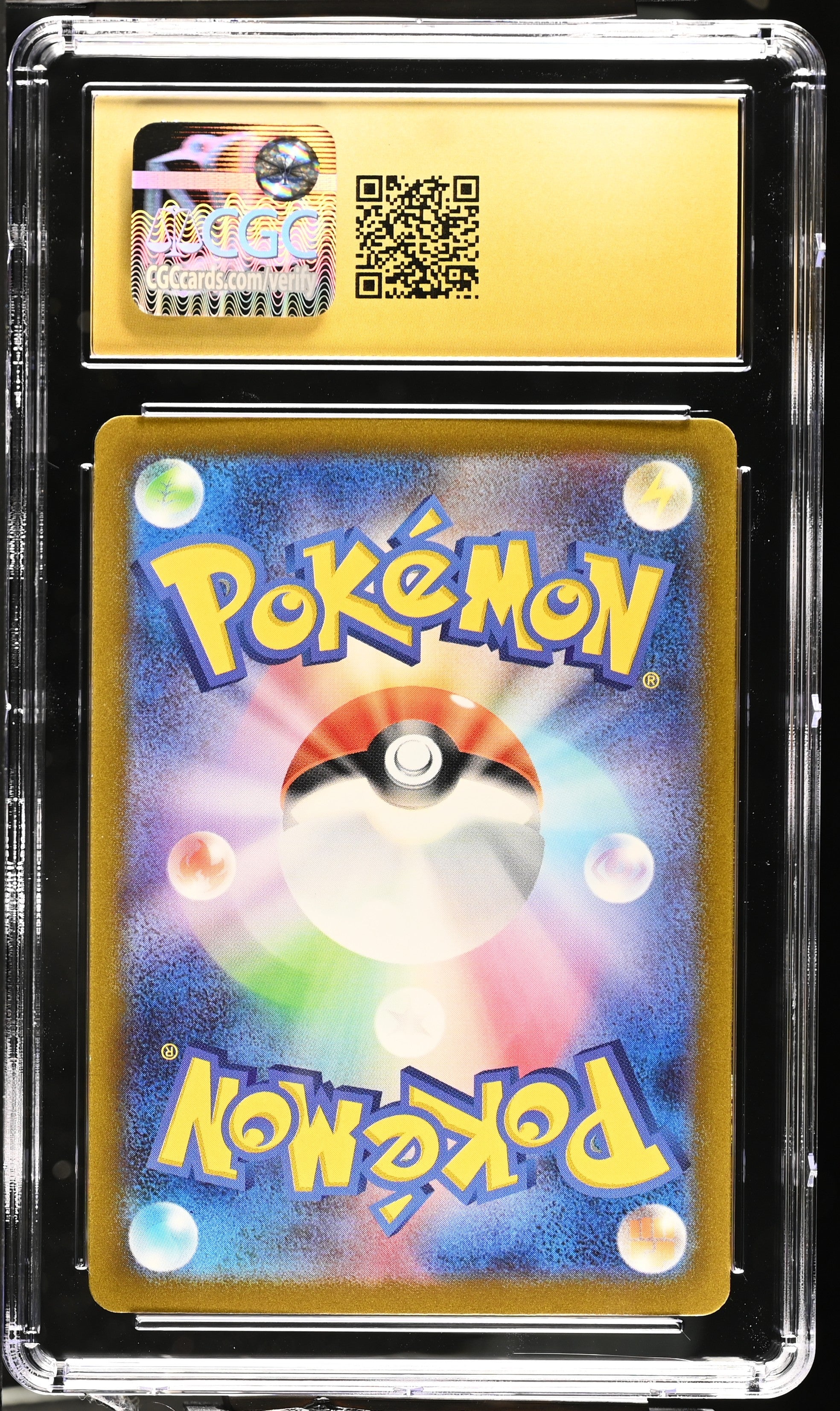 2023 Pokemon 151 Wigglytuff ex #040/165 Japanese CGC 10 GEM MINT - Graded TCG/CCG