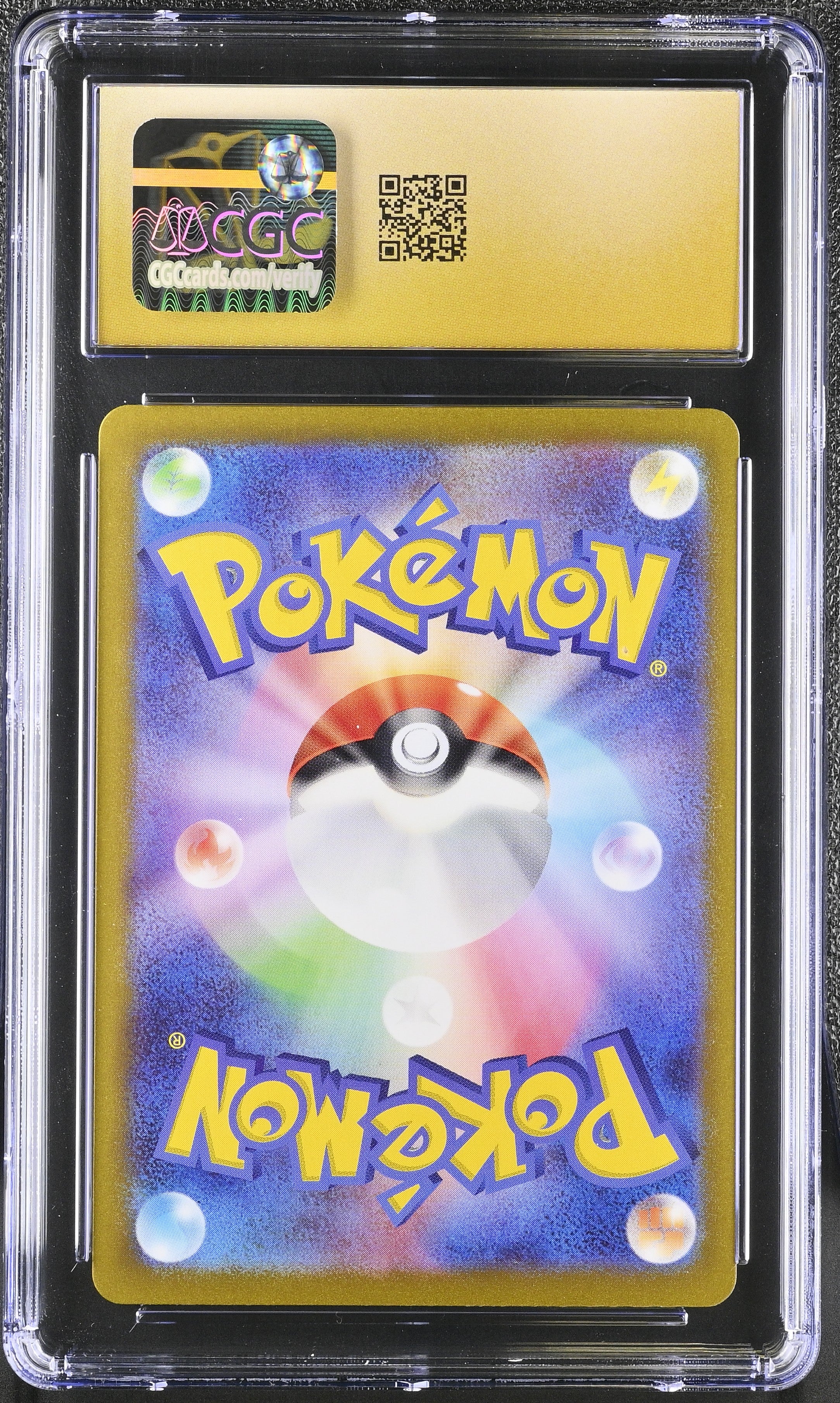 2023 Pokemon Card 151 Mewtwo #183/165 Japanese Art Rare CGC 10 PRISTINE - Graded TCG/CCG