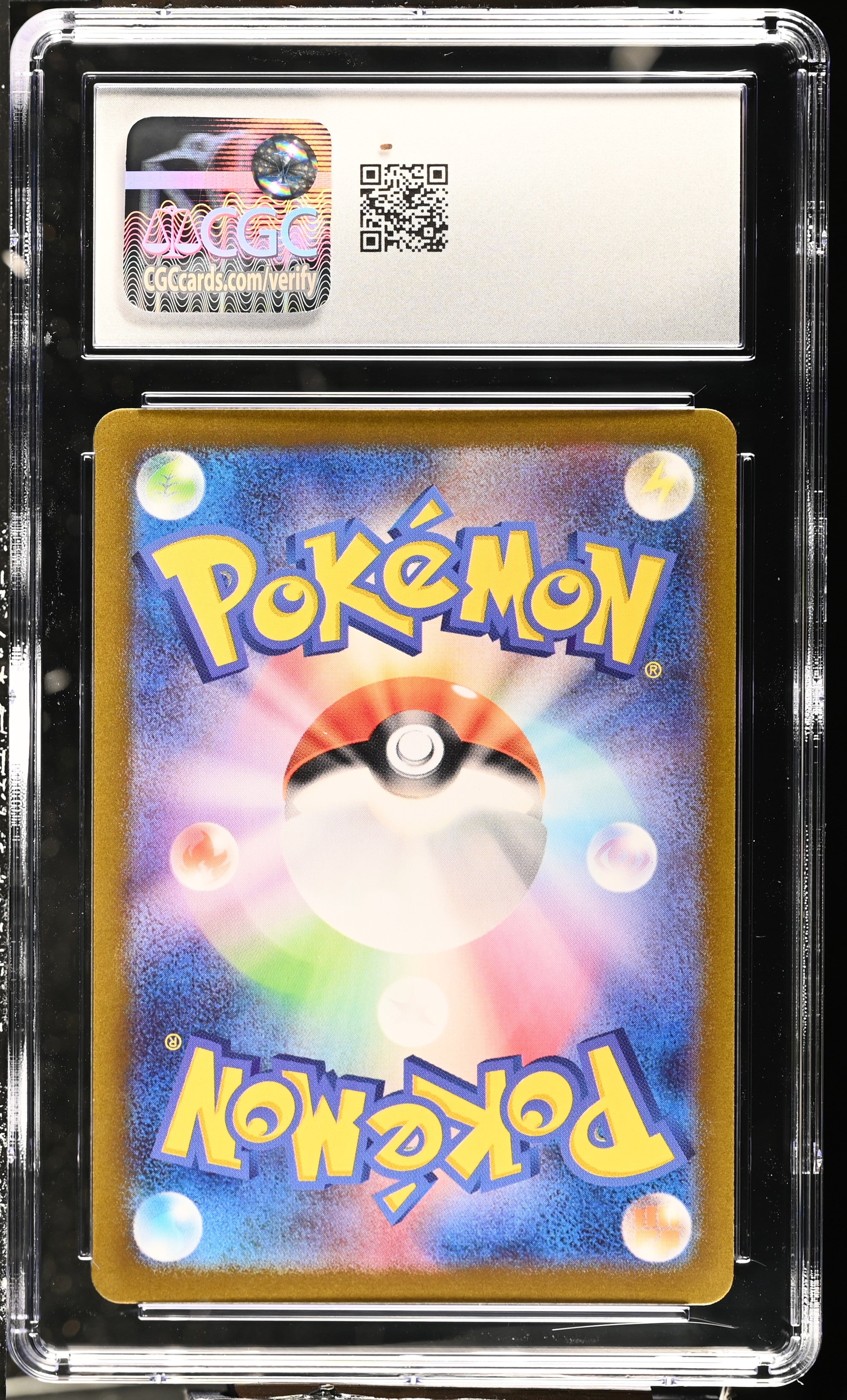 2023 Pokemon Card 151 Nidoking #174/165 Japanese Art Rare CGC 10 GEM MINT - Graded TCG/CCG