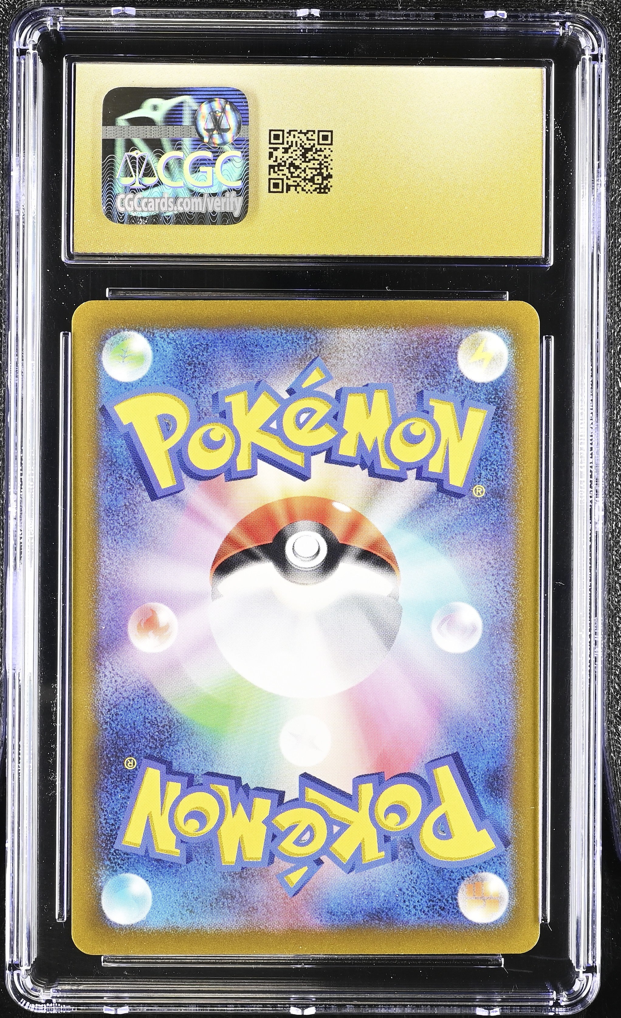 2023 Pokemon Clay Burst Heracross #072/071 Japanese Art Rare CGC 10 PRISTINE - Graded TCG/CCG