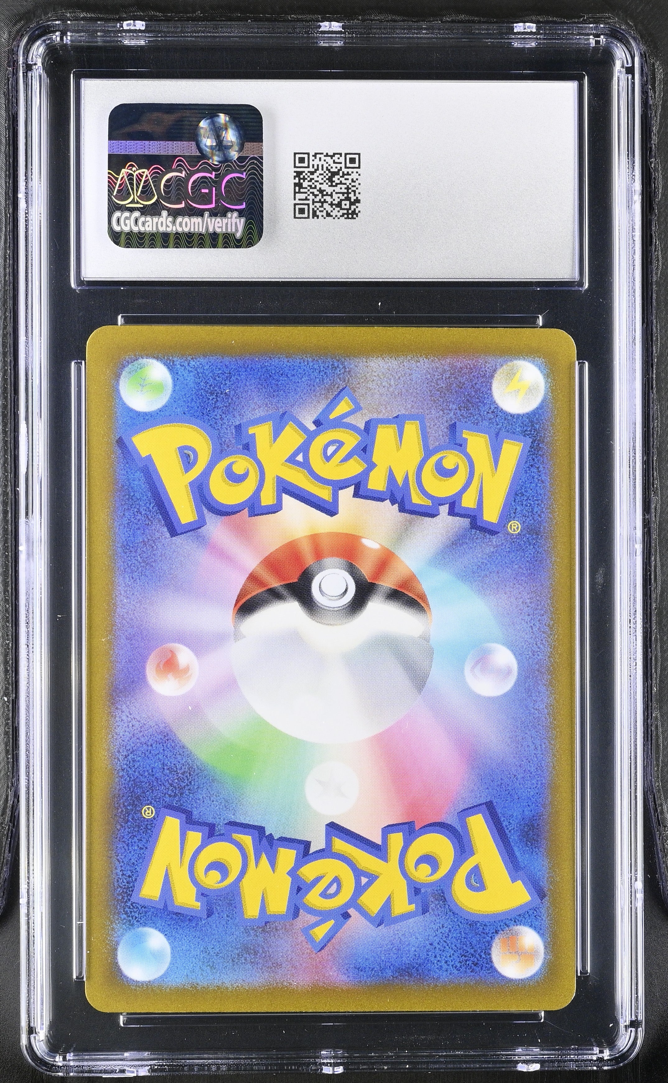 2023 Pokemon Clay Burst Tinkatink #076/071 Japanese Art Rare CGC 10 GEM - Graded TCG/CCG
