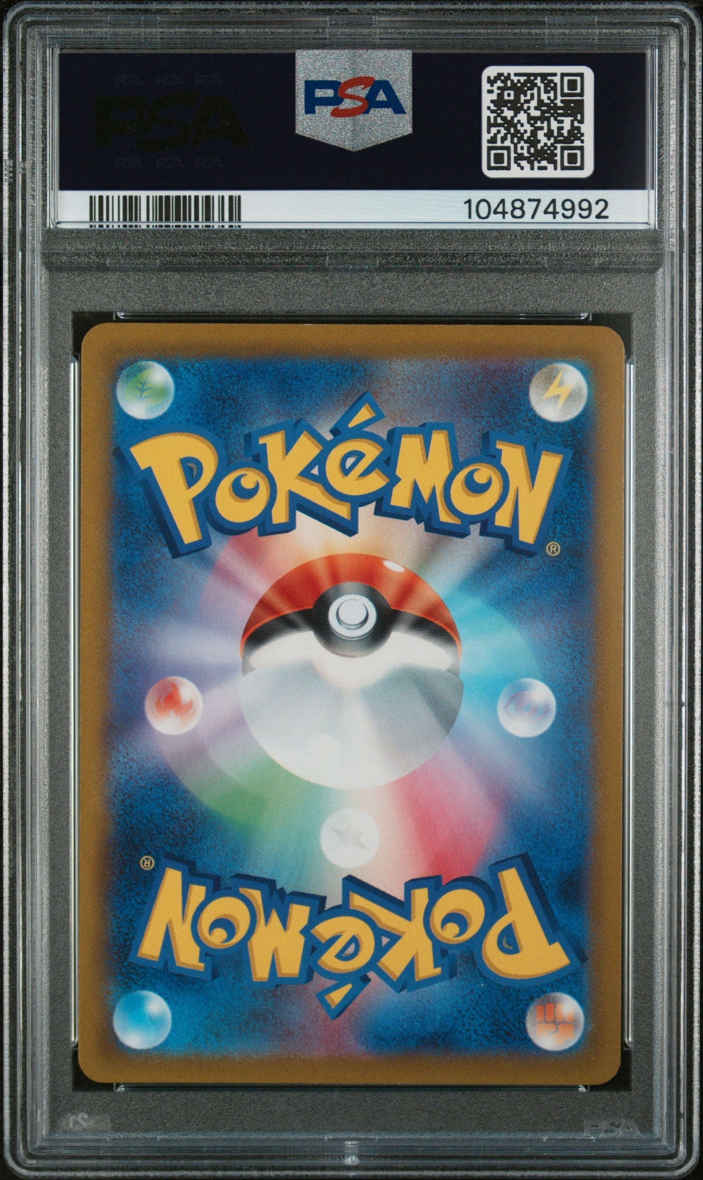 2023 Pokemon Japanese SV-P Promo Eevee #033 Japanese PCG Classroom Prtcp PSA 10 - Graded TCG/CCG