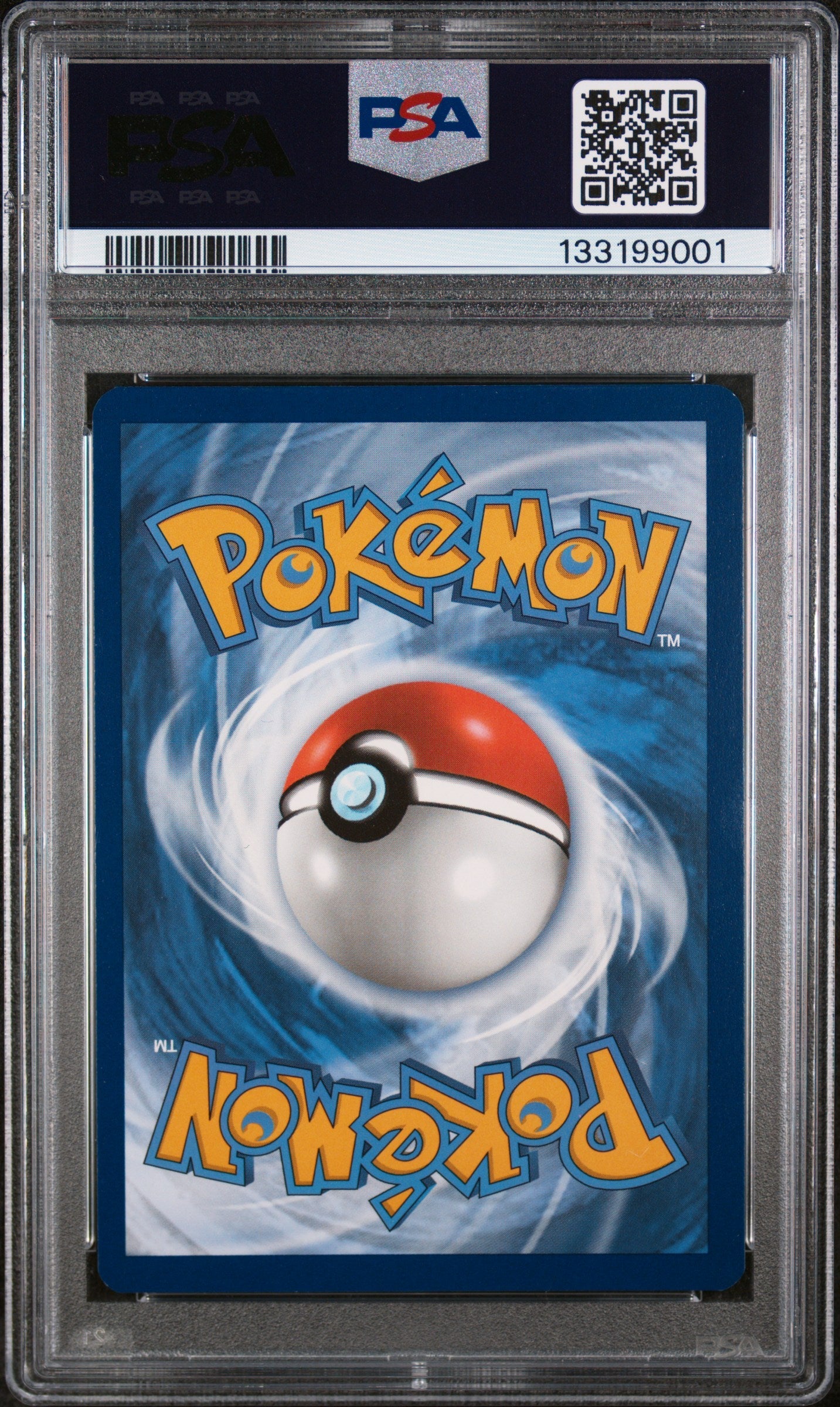 2023 Pokemon Obsidian Flames Gloom #198 Illustration Rare PSA 9 MINT - Graded TCG/CCG
