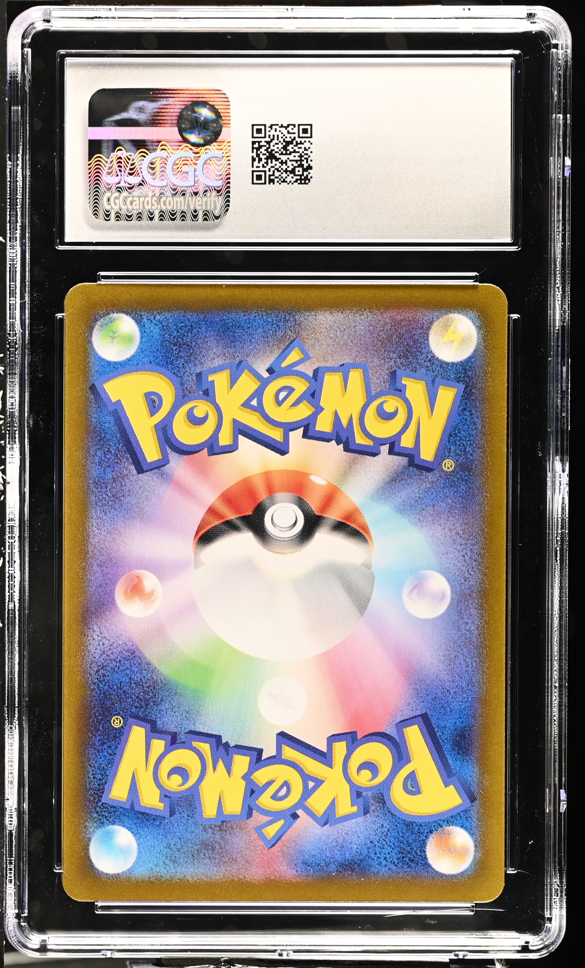 2023 Pokémon Pok^mon Card 151 Squirtle #170/165 Japanese CGC 10 - Graded TCG/CCG