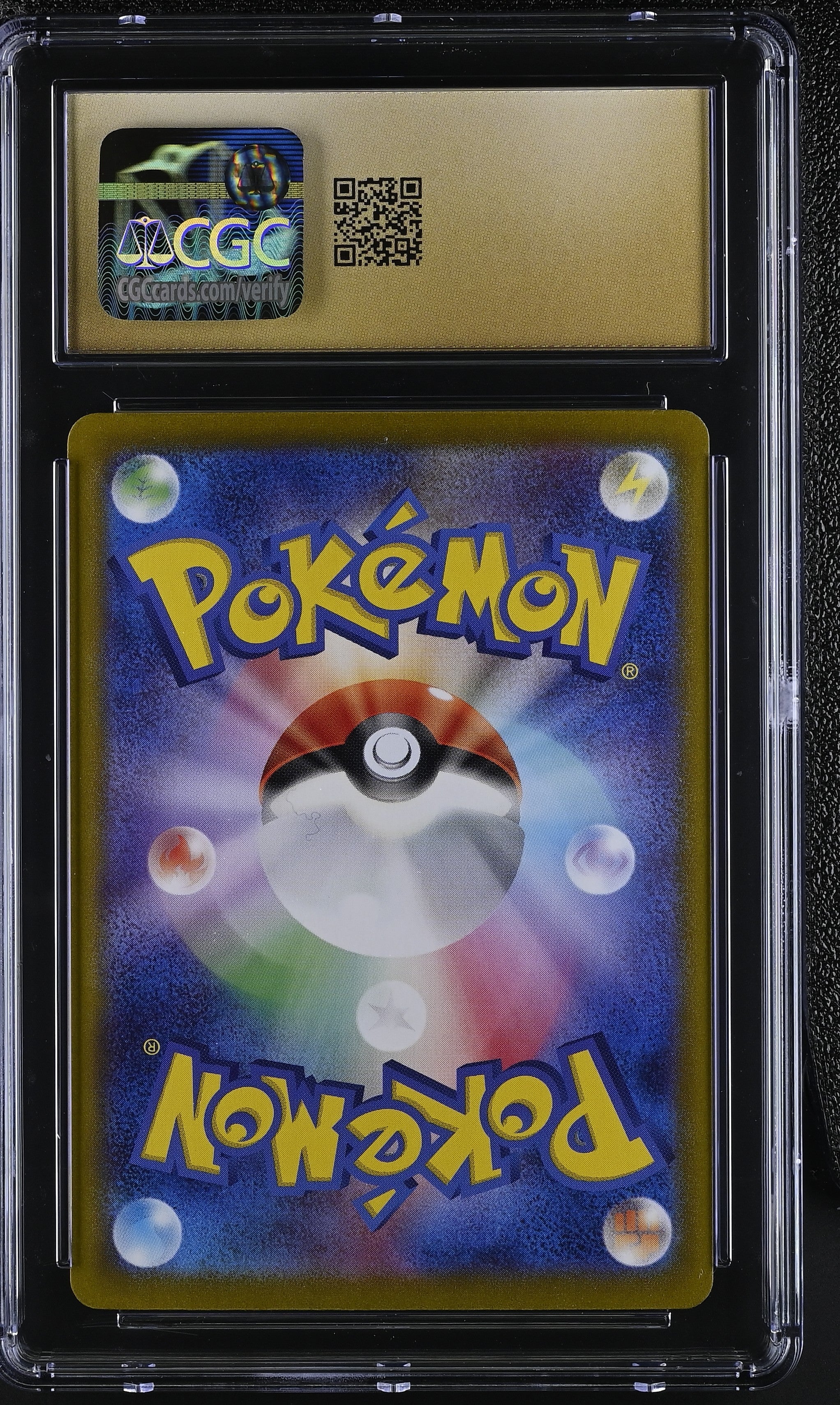 2023 Pokémon Pok^mon Card 151 Zapdos ex #194/165 Japanese CGC 10 - Graded TCG/CCG