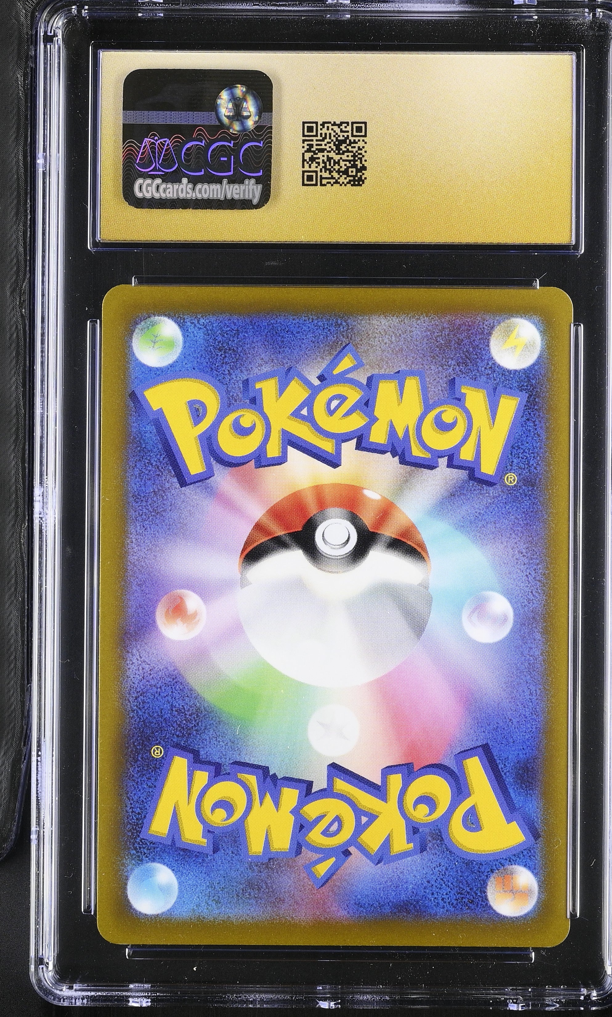 2023 Pokémon Scarlet ex Kingambit #089/078 Japanese CGC 10 - Graded TCG/CCG