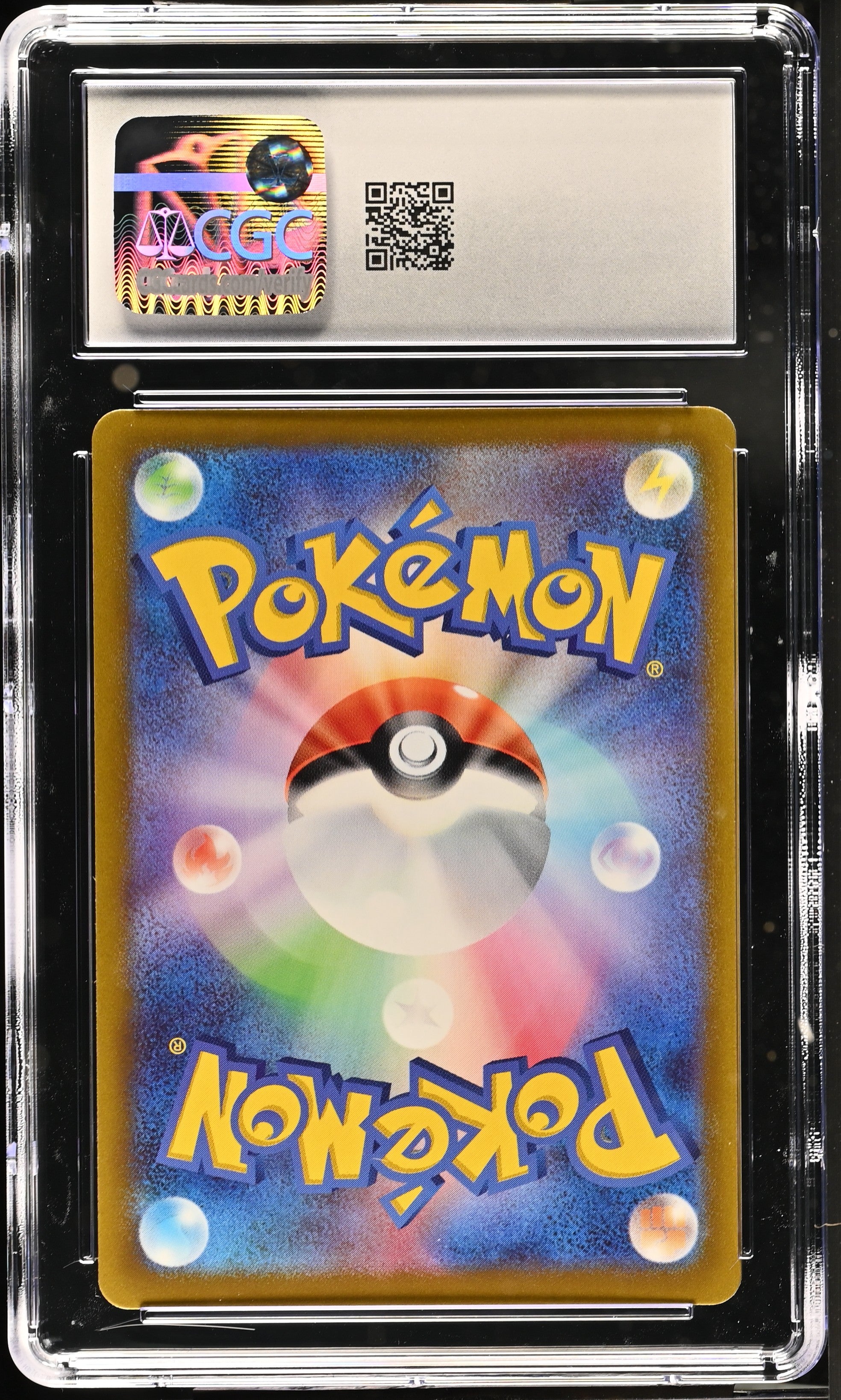 2023 Pokemon Scarlet EX Starly #090/078 Japanese Art Rare CGC 10 GEM MINT - Graded TCG/CCG