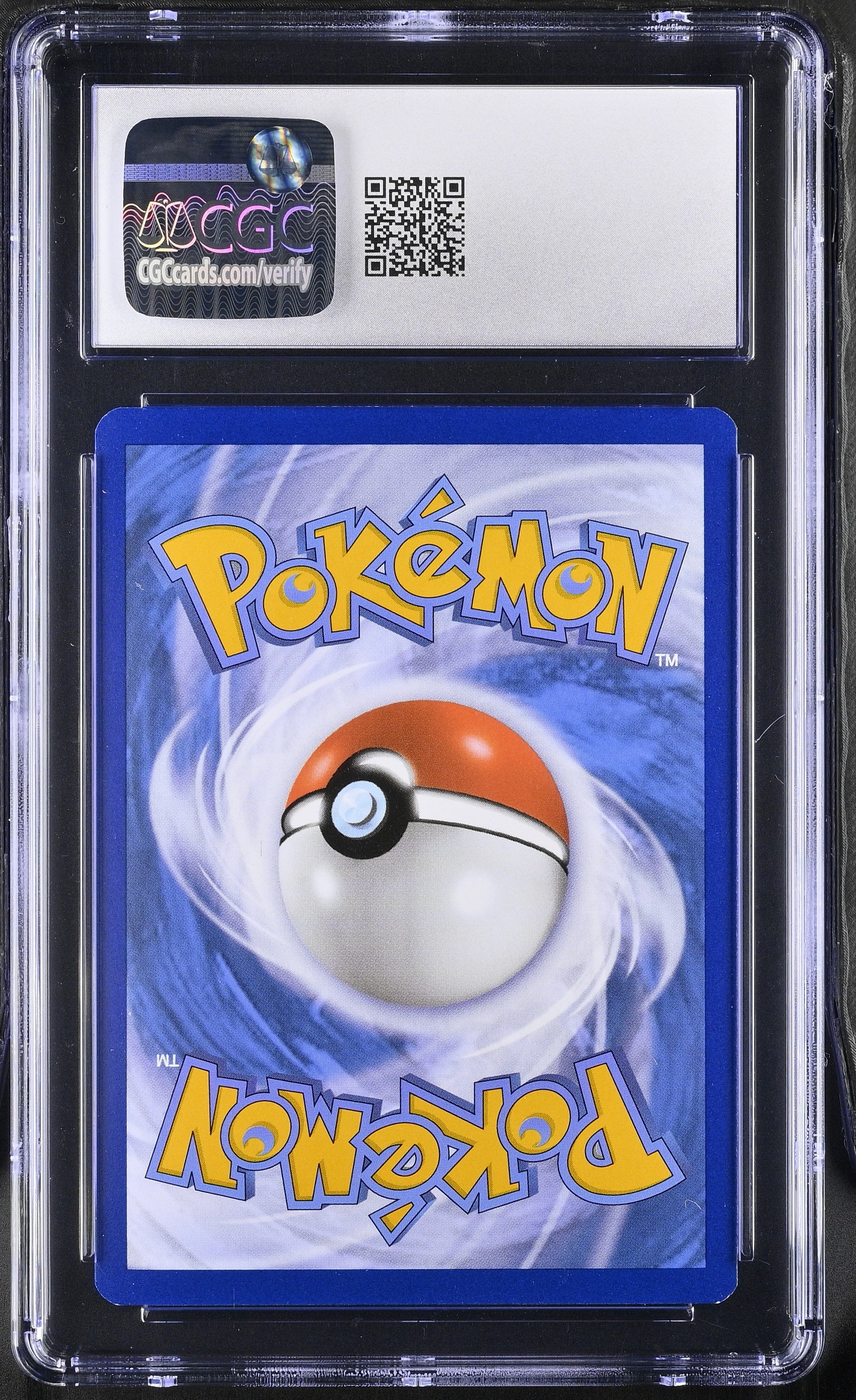 2023 Pokemon Scarlet & Violet 151 Bulbasaur #166/165 Illustration Rare CGC 10 - Graded TCG/CCG