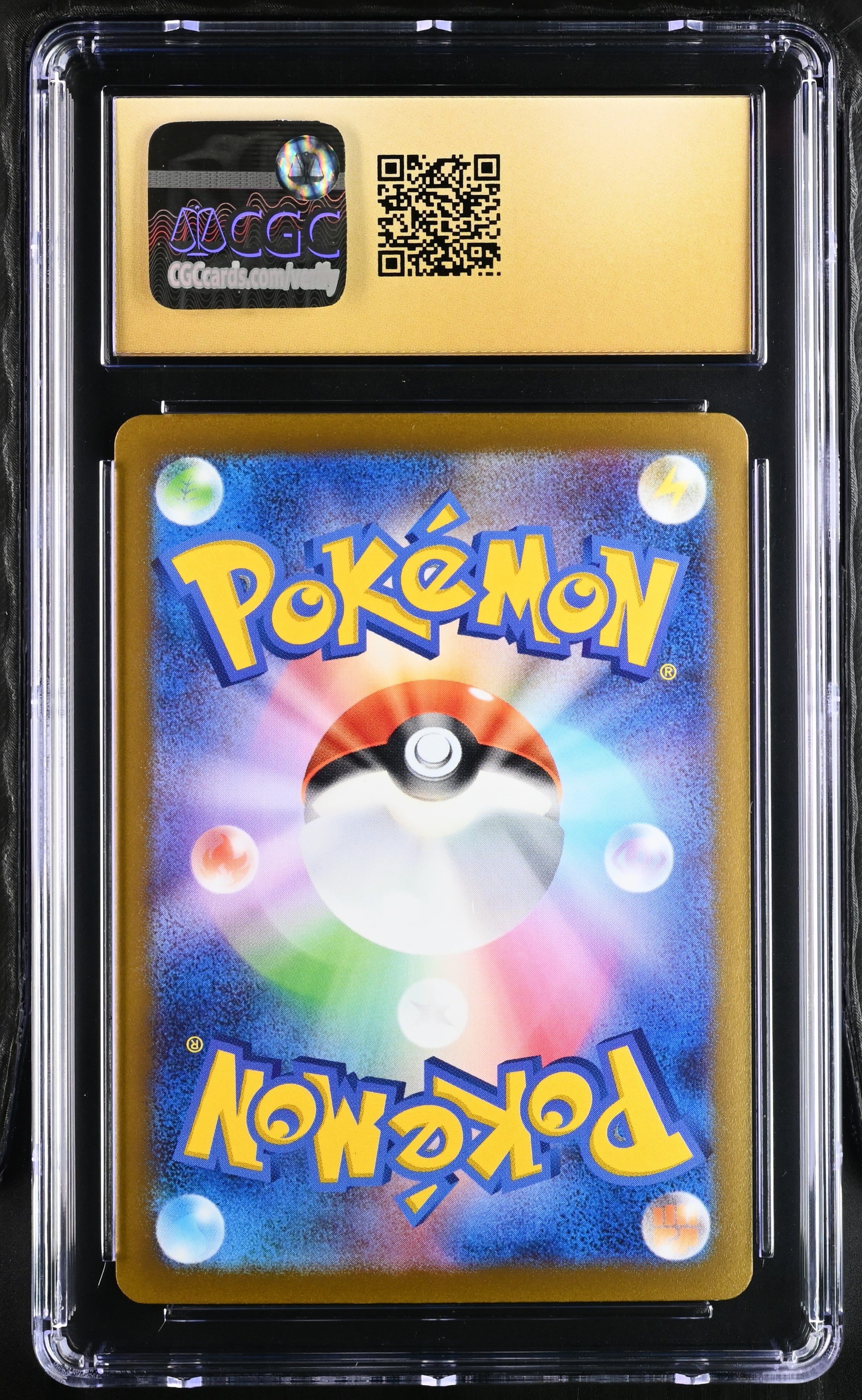 2023 Pokemon Scarlet & Violet Promos Bulbasaur #059 Japanese CGC 10 GEM MINT - Graded TCG/CCG