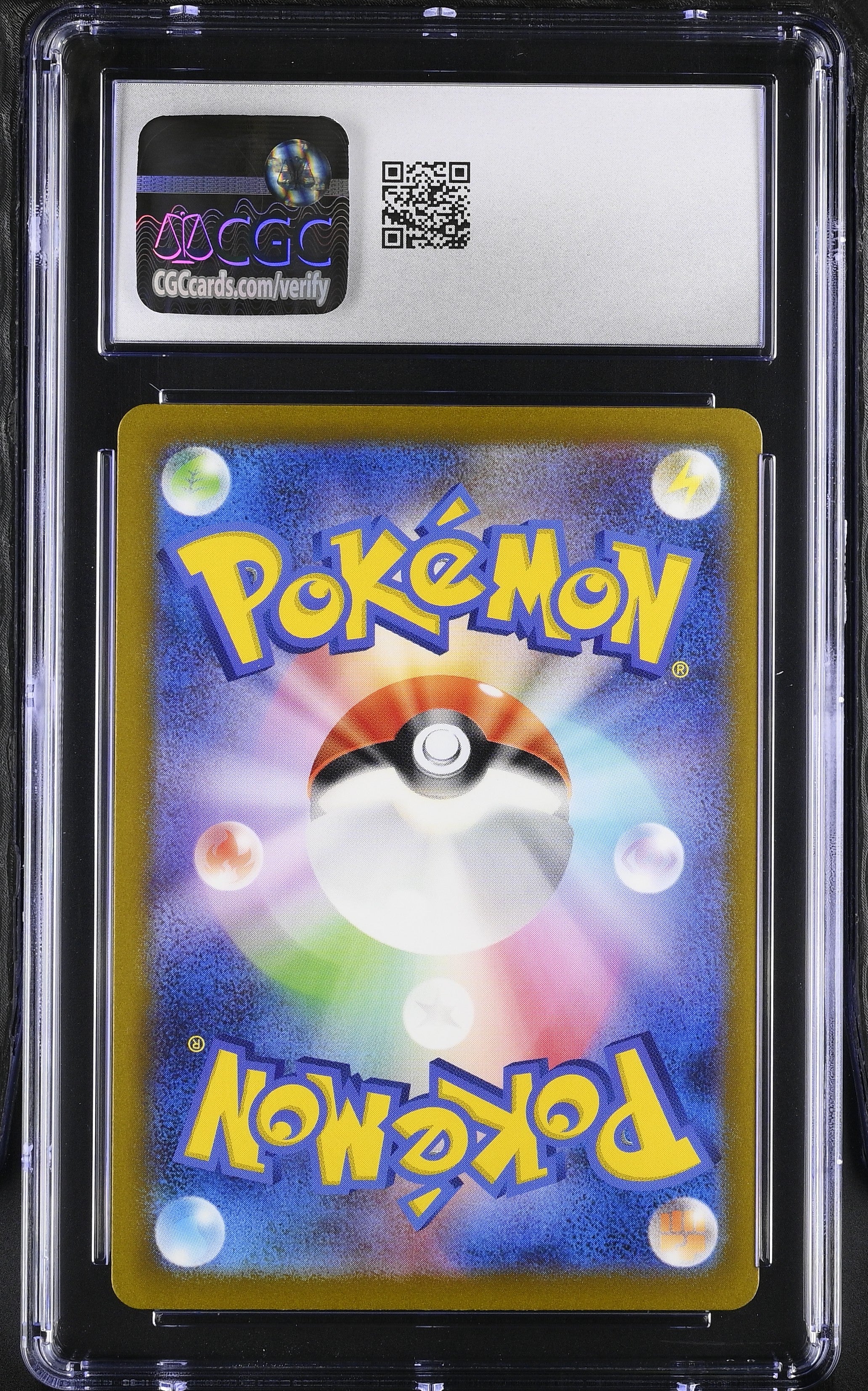 2023 Pokemon SV 151 Kangaskhan ex #115/165 Japanese CGC 8.5 - Graded TCG/CCG