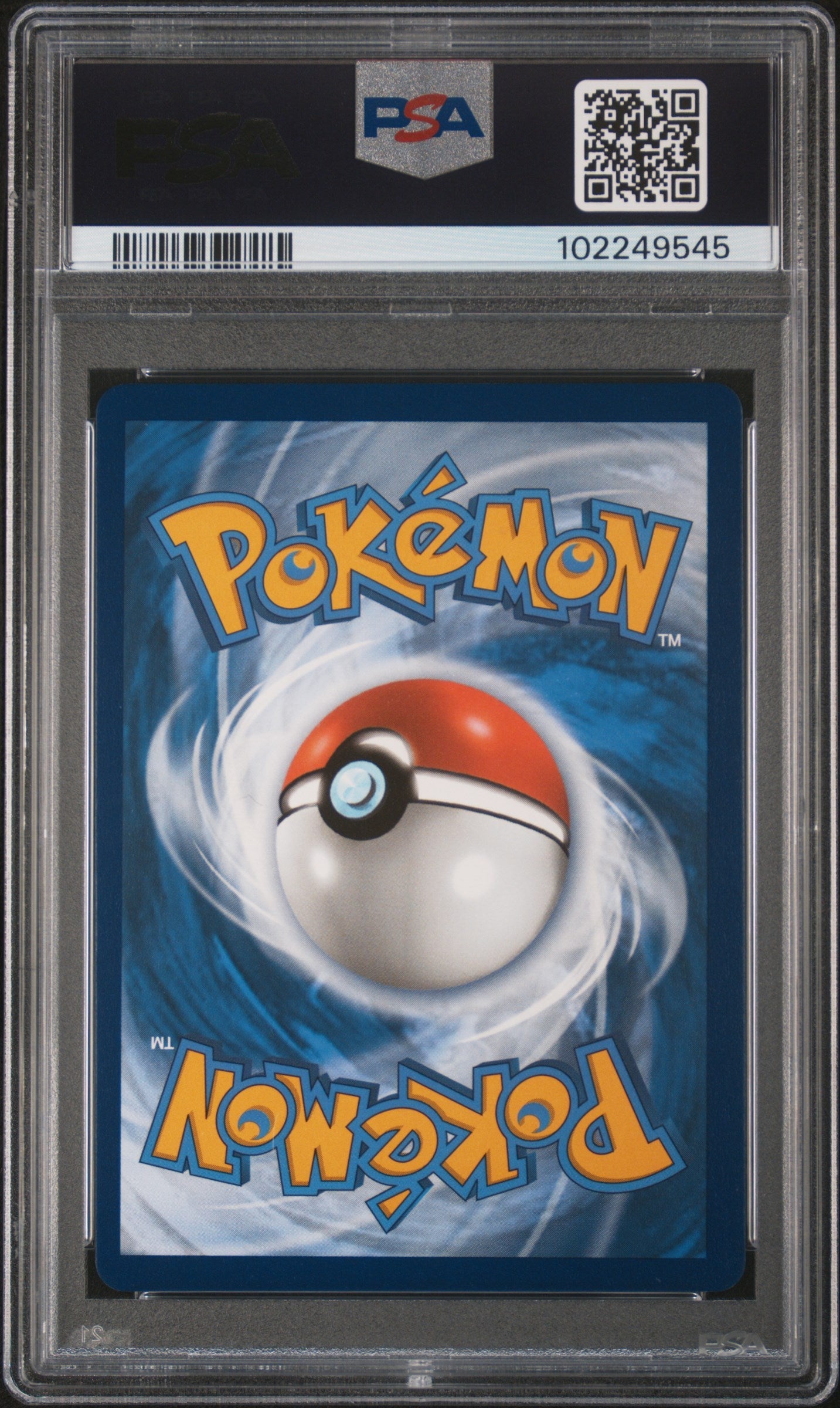 2023 Pokemon Sword And Shield Crown Zenith Raikou V #GG41 FA PSA 9 MINT - Graded TCG/CCG