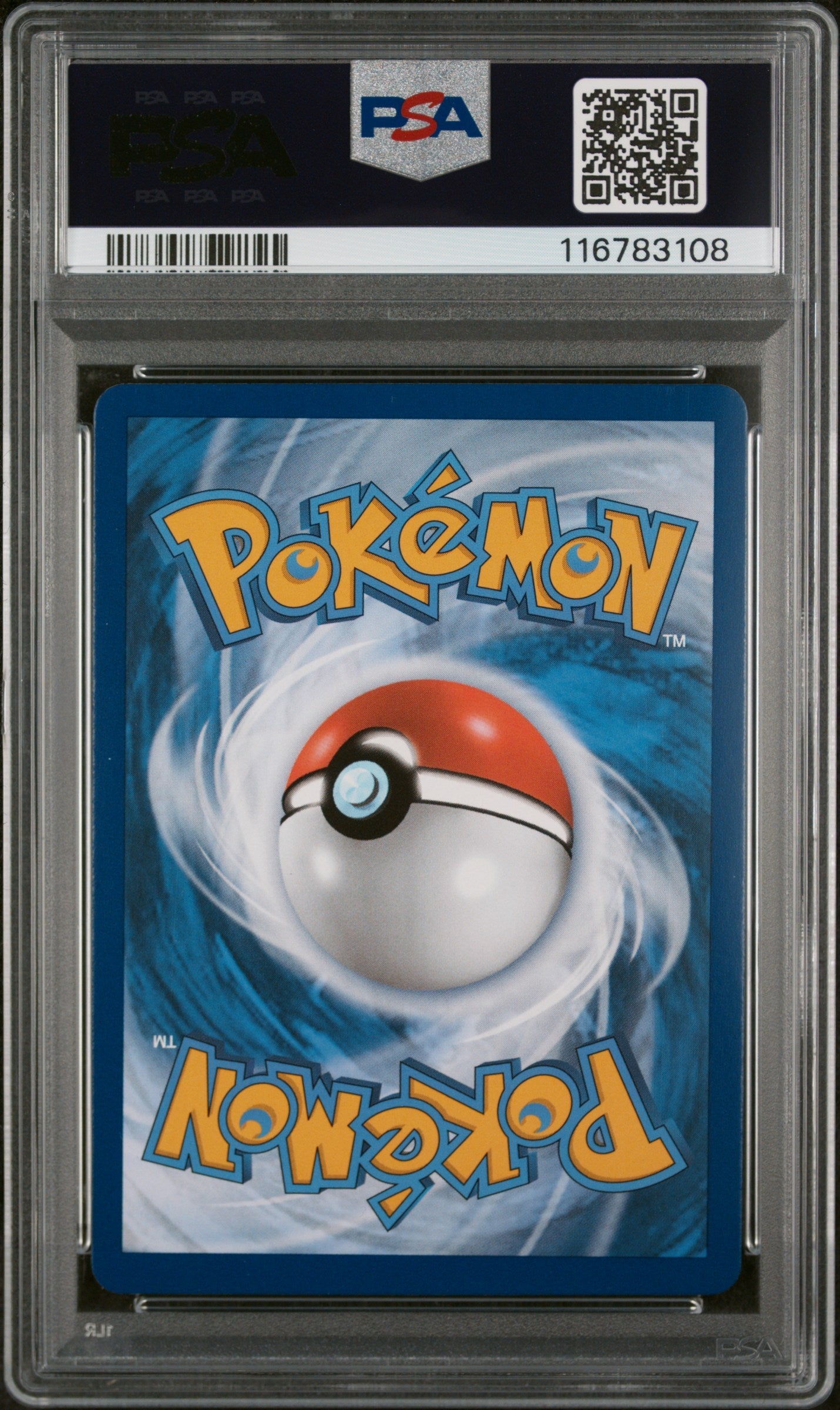 2023 Pokemon SWSH Black Star Promo Lucario VSTAR #291 Crown Zenith Etb FA PSA 10 - Graded TCG/CCG