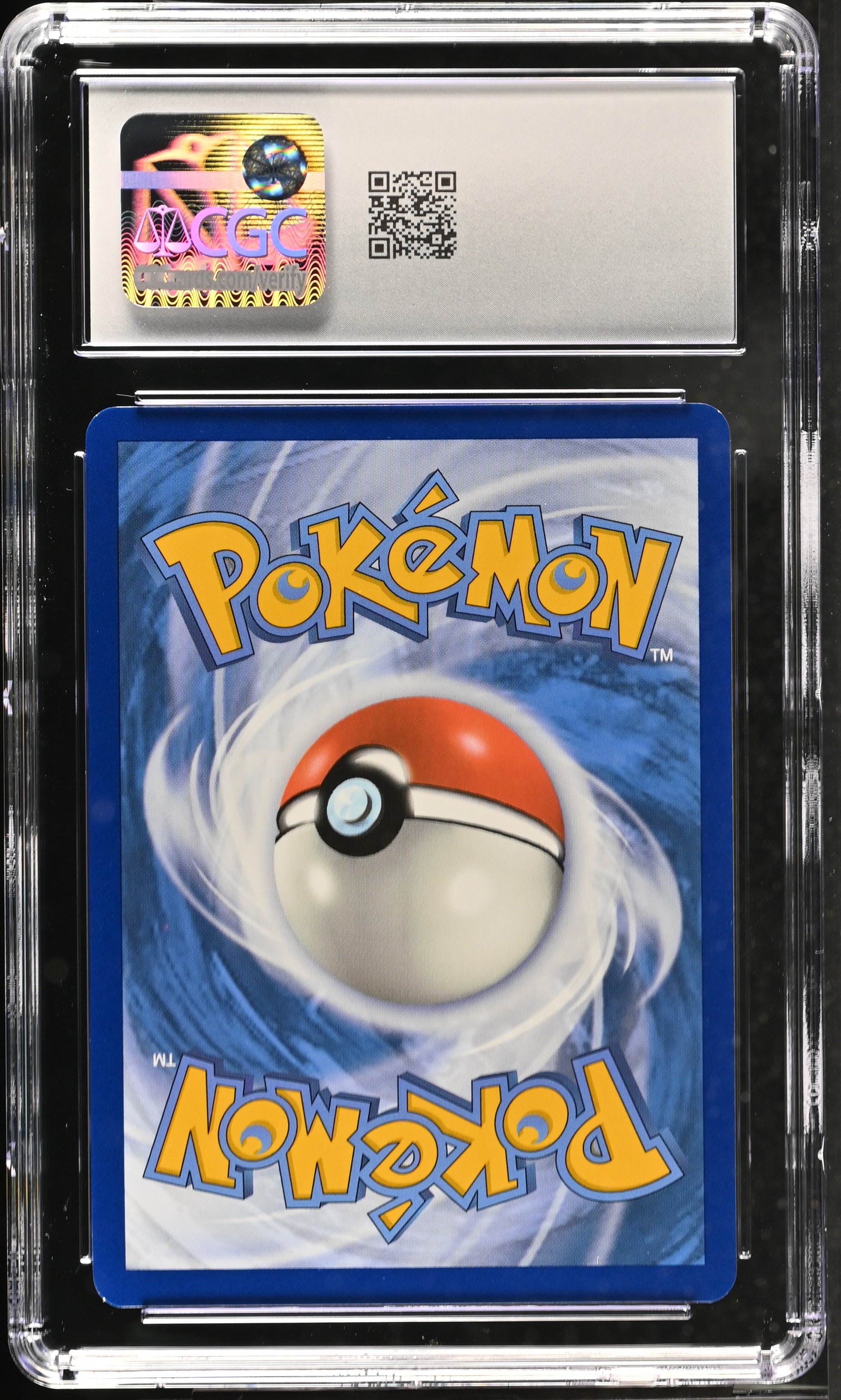 2023 Pokemon Trading Card Game Classic Squirtle #001/034 Holo CGC 9 MINT - Graded TCG/CCG