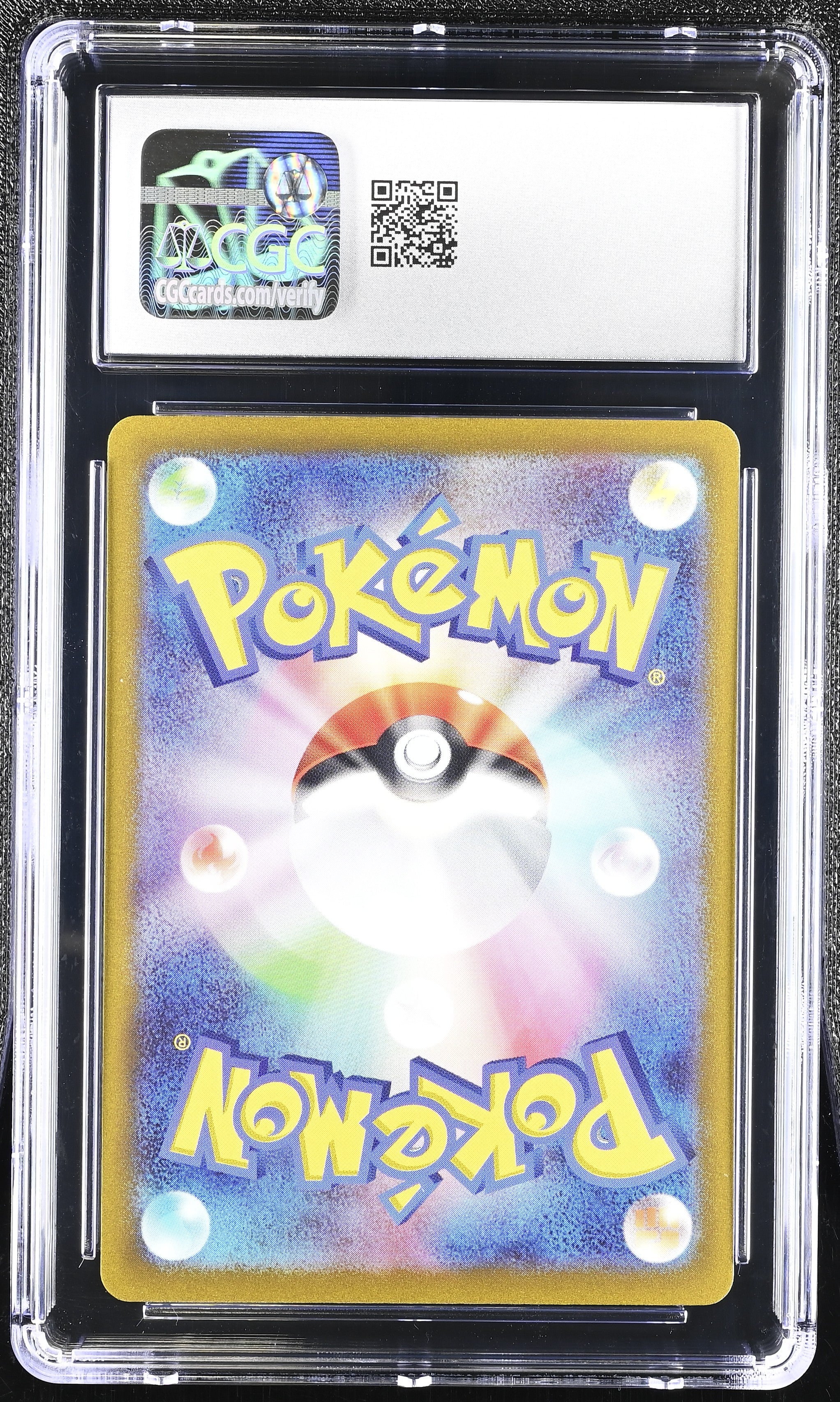 2023 Pokémon Violet ex Pachirisu #084/078 Japanese CGC 10 - Graded TCG/CCG