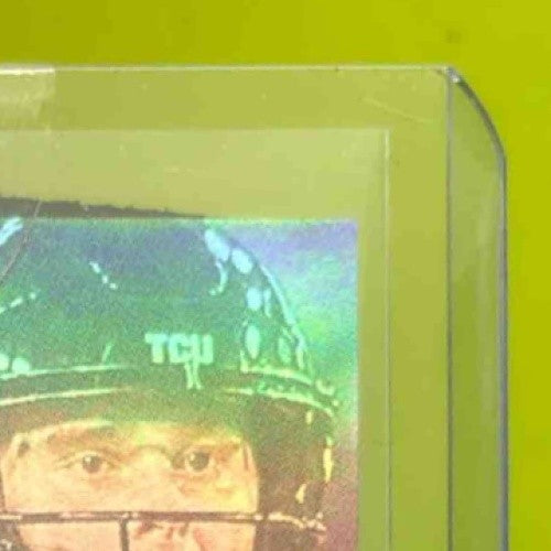 2023 Prestige Max Duggan Xtra Points Red Auto /199 #362 RC Los Angeles Chargers - Sports Cards