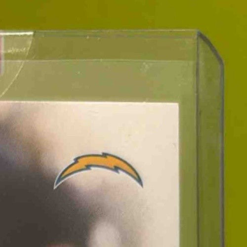 2023 Prestige Max Duggan Xtra Points Red Auto /199 #362 RC Los Angeles Chargers - Sports Cards