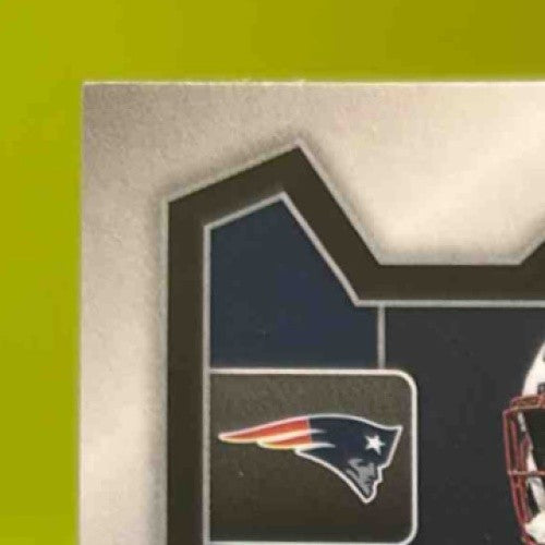 2023 Prizm Christian Gonzalez Rookie Variations Prizms Silver RC New Patriots - Sports Cards