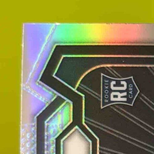 2023 Prizm Christian Gonzalez Rookie Variations Prizms Silver RC New Patriots - Sports Cards