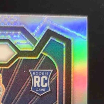 2023 Prizm Josh Downs Rookie Variations Prizms Silver #310 RC Indianapolis Colts - Sports Cards