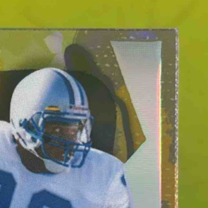 2023 Pro Set Pure Barry Sanders LFG! Auto /10 #LFG-BS1 Detroit Lions - Sports Cards