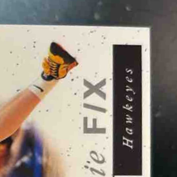 2023 Prospects Edge Caitlin Clark Rookie F/X #22 RC Iowa - Sports Cards
