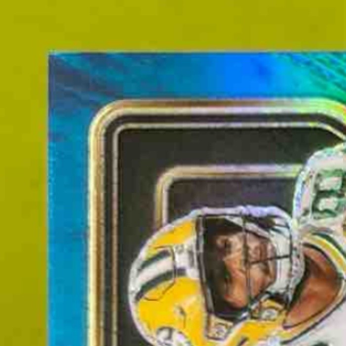 2023 Select Romeo Doubs Signature Memorabilia Tie Dye /25 Auto Packers - Sports Cards