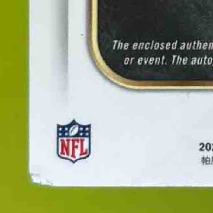 2023 Select Romeo Doubs Signature Memorabilia Tie Dye /25 Auto Packers - Sports Cards