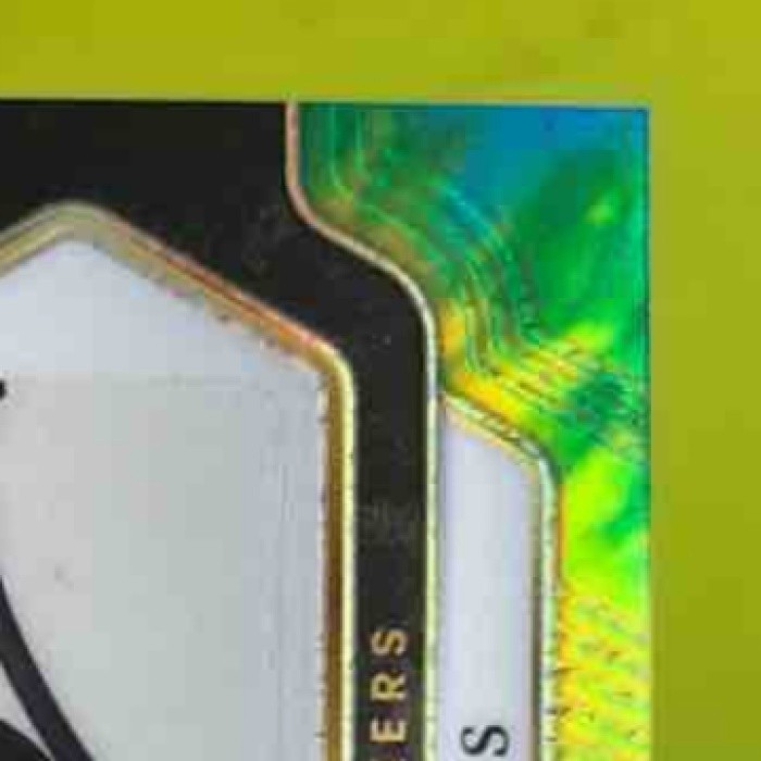 2023 Select Romeo Doubs Signature Memorabilia Tie Dye /25 Auto Packers - Sports Cards