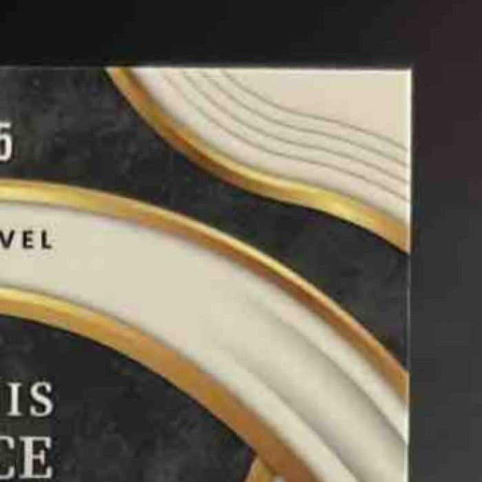 2023 Select Travis Kelce Copper Prizms Die Cut /299 #215 Kansas City Chiefs - Sports Cards