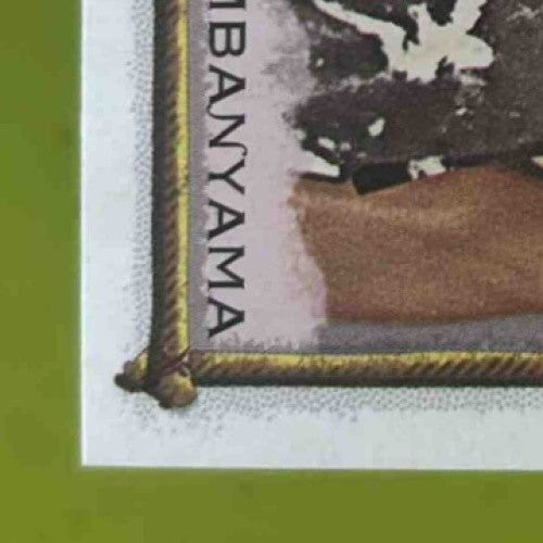 2023 Topps Allen & Ginter Victor Wembanyama #271 Chicago White Sox - Sports Cards