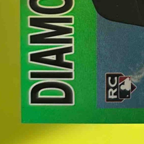 2023 Topps Archives Buddy Kennedy Fan Favorites Auto Green Foil 57/99 RC Arizona - Sports Cards