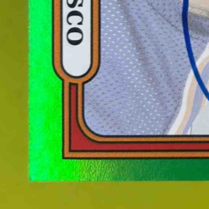2023 Topps Archives Jesse Orosco Fan Favorites Auto Green Foil /99 New York Mets - Sports Cards
