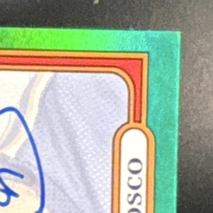 2023 Topps Archives Jesse Orosco Fan Favorites Auto Green Foil /99 Mets - Sports Cards