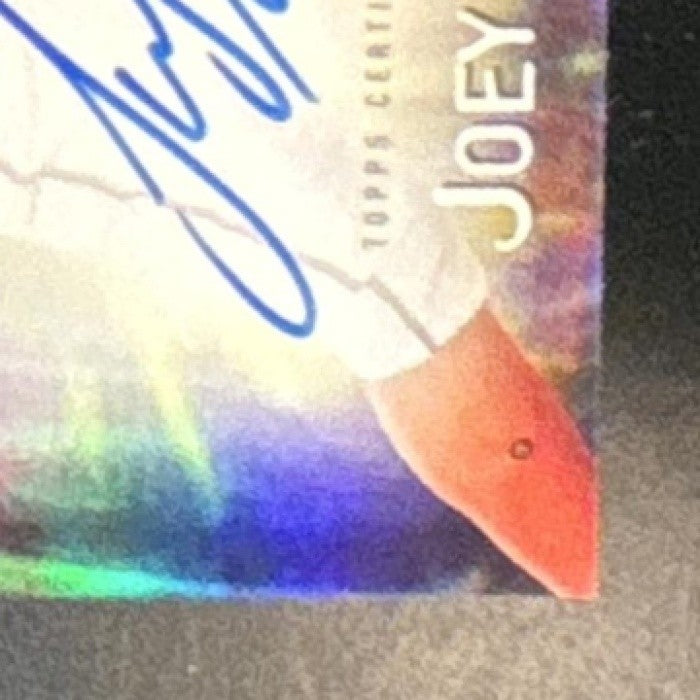 2023 Topps Archives Joey Meneses 1998 Baby Boomers Auto RC Washington Nationals - Sports Cards