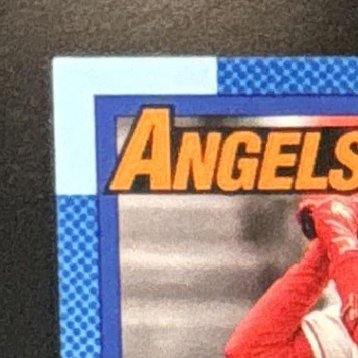 2023 Topps Archives Logan O’Hoppe Fan Favorites Auto #90FF-LO Los Angeles Angels - Sports Cards